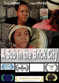 Постер фильма «A Sub in the Brick City (2016)» — (4 из 14)