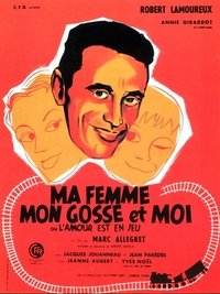 L'amour est en jeu (1957)