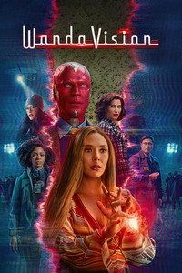 Постер сериала «Ванда/Вижн (2021)» — (3 из 209)