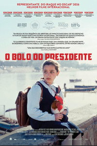 Pôster de O Bolo do Presidente