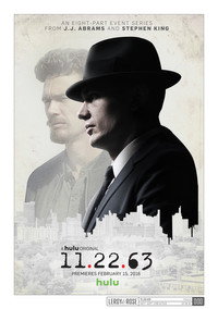 Постер сериала «11.22.63 (2016)» — (10 из 57)