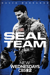 Постер сериала «Спецназ (2017-2024)» — (20 из 95)