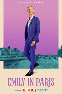 Постер сериала «Эмили в Париже (2020)» — (46 из 190)