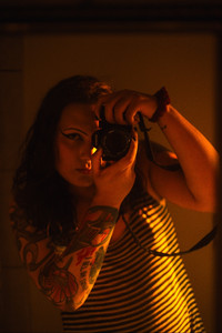 Maya Alemán profile
