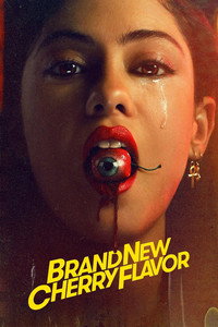 Постер сериала «Новый вишнёвый вкус (2021)» — (10 из 27)