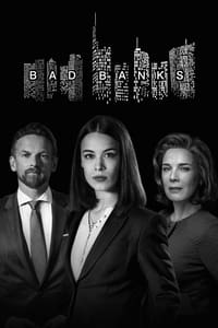 copertina serie tv Bad+Banks 2018