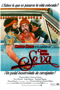 Poster de Cheech y Chong: Como humo se va