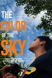 The color of the sky
