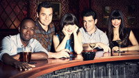 Обои к сериалу «Новенькая (2011 - 2018)» — (19 из 113)