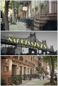 Постер фильма «The Narcissists (2017)» — (1 из 3)