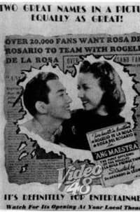 Ang Maestra (1941)