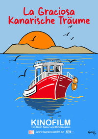 La Graciosa - Kanarische Träume
