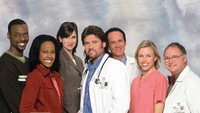 «Доктор (2001 - 2004)» — обои к сериалу #1