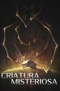Poster de Criatura misteriosa