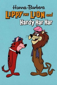 Постер мультсериала «Lippy the Lion and Hardy Har Har (1962)» — (6 из 11)