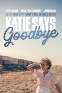 Katie Says Goodbye (2018) poster