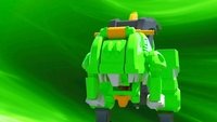 Ray Returns to Miniforce