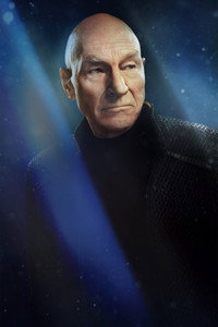 Постер сериала «Звёздный путь: Пикар (2020-2023)» — (7 из 140)