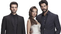 «Чёрная любовь (2015-2017)» — обои к сериалу #5