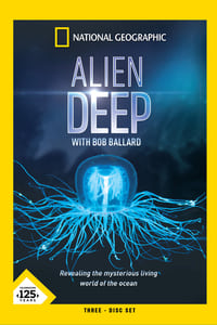copertina serie tv Alien+Deep+with+Bob+Ballard 2012