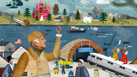 «The Strait Guys (2022)» — обои к фильму #3