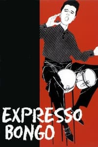 Poster de Expresso Bongo