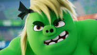 «Angry Birds 3 в кино (2026)» — обои к мультфильму #7