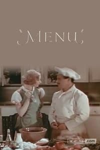 Menu (1933)