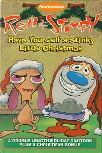 Poster de Ren & Stimpy: Have Yourself a Stinky Little Christmas