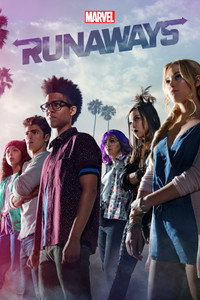 Постер сериала «Беглецы (2017 - 2019)» — (3 из 66)