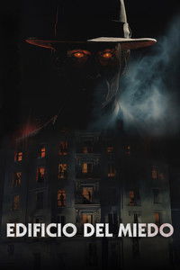 Poster de Edificio del Miedo