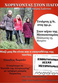 Постер фильма «Танцы на льду (2009)» — (2 из 3)