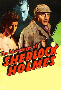 Постер фильма «Приключения Шерлока Холмса (1939)» — (13 из 20)