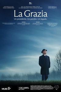 Poster de La Grazia: La belleza de la duda