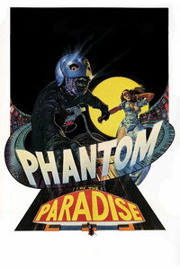 Постер фильма «Призрак рая (1974)» — (9 из 101)
