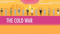 USA vs USSR Fight! The Cold War: Crash Course World History #39