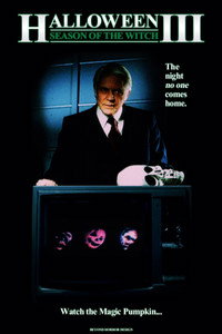 Постер фильма «Хэллоуин 3: Сезон ведьм (1982)» — (34 из 216)