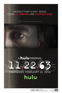 Постер сериала «11.22.63 (2016)» — (27 из 57)
