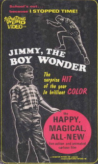 Постер фильма «Jimmy, the Boy Wonder (1966)» — (2 из 2)