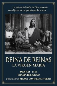Poster de Reina de reinas: La Virgen María