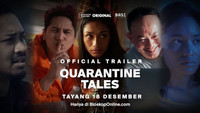 «Quarantine Tales (2020)» — обои к фильму #1