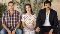 «Если бы я стал облаком (2009 - 2010)» — обои к сериалу #1
