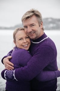 Poster de Dancing on Thin Ice with Torvill & Dean