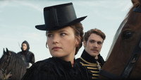 Обои к сериалу «Императрица (2022)» — (11 из 24)