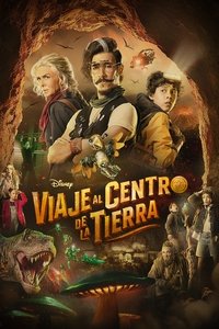 Poster de Viaje al centro de la Tierra