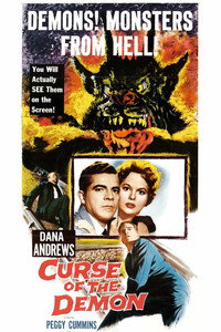 Постер фильма «Ночь демона (1957)» — (26 из 57)