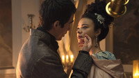 Обои к сериалу «Королева Шарлотта: История Бриджертонов (2023)» — (16 из 42)