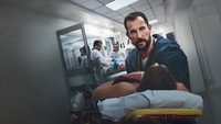 Обои к сериалу «Больница Питт (2025)» — (12 из 19)