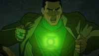 Green Lantern: Méfiez-vous de mon pouvoir