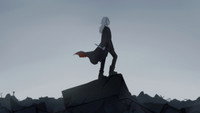 «Небесные волки: Егерь Сириус (2018)» — обои к аниме #5